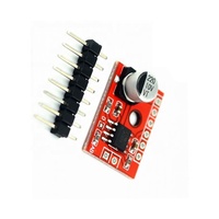 Module Mini AB-Type XS9871 - Carte d'amplificateur numérique - Amplificateur audio 5W monocanal 5V - DIY