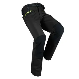 Cargo Tactical Pants Dunkelblaue Arbeits kleidung Hose für Männer Arbeits hose mit Wurfsack