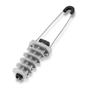 PAL Series Copper <b>Tension</b> Clamp for Power Overhead Low Voltage Transmission Lines - Product Image 5