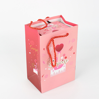 HXD Nouveau Design Stock prêt de luxe Intéressant Papier d'emballage Cadeau Joyeux Anniversaire Boîte surprise explosive
