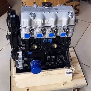 Brand New 465q động cơ 1.0L động cơ 4 Xi lanh cho <span class=keywords><strong>Chana</strong></span> wuling dksf hafei xe động cơ - Product Image 2