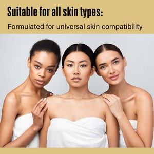 Gel Bronceador de Efecto Intenso con Brillo para Solárium de Marca Privada, <span class=keywords><strong>Crema</strong></span> de Bronceado Express con Efecto Tingle, <span class=keywords><strong>Crema</strong></span> de Mantequilla - Product Image 5