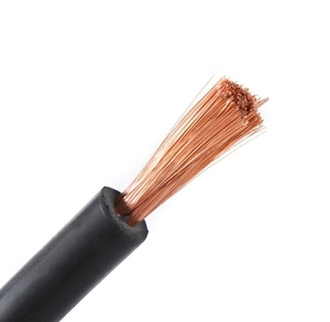 Kawat dan kabel konduktor tembaga dengan inti tembaga bebas oksigen yang dirancang khusus untuk mesin las YH.
