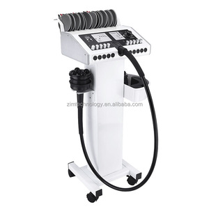 Masajeador Electrónico de Pulsos 2 en 1 <span class=keywords><strong>G5</strong></span>, Dispositivo de Vibración Muscular para Adelgazar y Eliminar Grasa - Product Image 1