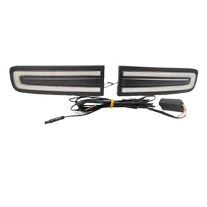 ไฟเดย์ไลท์ Haval Raptor ปี 2023-2026 ไฟ LED ติดกันชนหน้า พร้อมไฟเลี้ยวและฟังก์ชั่นขับขี่กลางคืน - Product Image 5