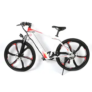 EU UK USローカルストックEbike26インチ36V8Ah350Wリチウム電池アルミニウム合金折りたたみ式ファットタイヤ電動自転車