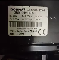 Servoaccionamiento DORNA DS2P-04AS 208 210 215 220 Motor DM1M-A60I8S 1A80I8S 1S-A130I8S