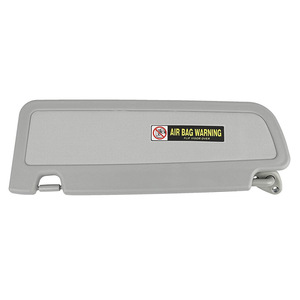 Parasol para Honda Civic 2006-2011, lado derecho, gris claro, modelo 83230SNA01ZC - Product Image 3