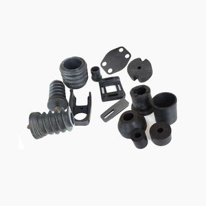 Pièces en plastique professionnelles personnalisées OEM Fabricant de moulage par injection de caoutchouc Matériaux ABS/PC/PVC/PP quantité minimale de commande 100 pièces pour tous - Product Image 5