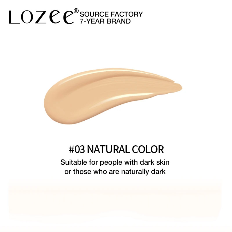 #03 NATURALCOLOR