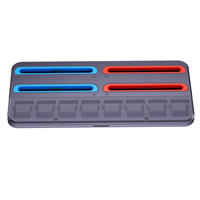 Contrôleur multifonctionnel magnétique pour Nintendo Switch 2, station de charge pour console avec emplacement pour carte de jeu
