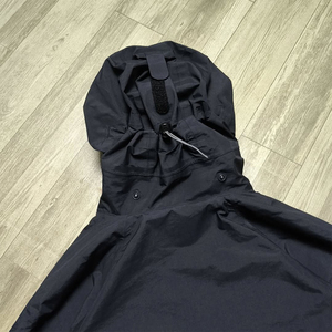 Maßgefertigte Schwarze Wasserdichte Outdoor-Jacken Herren Windbreaker-Jacke Hersteller - Product Image 4