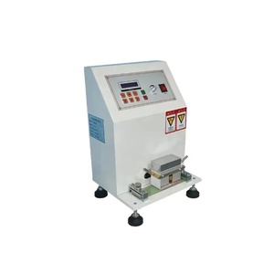 ASTM D5264 Ink Rub Tester Paper and Packaging Print Decolorization <b>Testing</b> <b>Equipment</b> for Ink Abrasion Resistance - Product Image 4