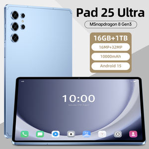 แท็บเล็ตระบบแอนดรอยด์ 15 ขนาด 10.1 นิ้ว แบบดูอัลคอร์ หน่วยความจำ 1TB หน้าจอสัมผัส คอมพิวเตอร์ออลอินวัน รองรับ GSM 4G 5G - Product Image 5