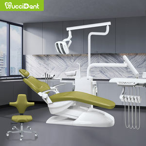 Cina fabbrica economica prezzo all'ingrosso unità dentale alta costo-efficace sedia dentale - Product Image 1