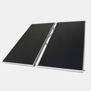 Système de <span class=keywords><strong>chauffage</strong></span> <span class=keywords><strong>solaire</strong></span> de <span class=keywords><strong>piscine</strong></span> à revêtement sélectif bleu Capteurs solaires à plaque plate en cuivre Capteurs solaires Pannello Termico pour la <span class=keywords><strong>maison</strong></span> - Product Image 6