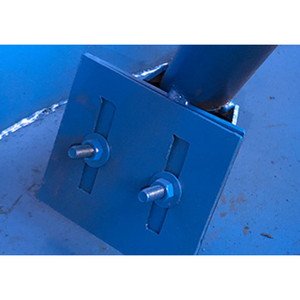 <span class=keywords><strong>Mixer</strong></span> Beton Kecil 500L Elektrik Portabel untuk Lokasi Konstruksi Bersertifikat CE - Product Image 6