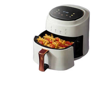 Friteuse électrique moderne intelligente 8L pour Airfryer grande capacité sans huile appareil de cuisine ménager multifonctionnel 1 an - Product Image 5