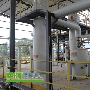 Yüksek verimli yapmak biyodizel işlemci mini soya petrol rafinerisi tesisi satılık - Product Image 6