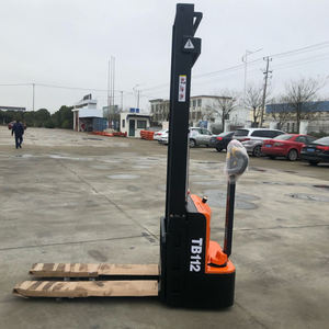 Truk Forklift Listrik Vift 1,2 Ton 3,5 m Truk Forklift Listrik Penuh Peralatan Penanganan - Product Image 4