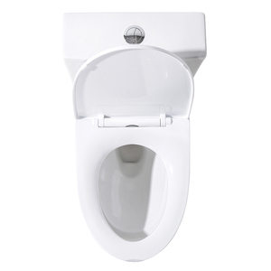 Inodoro Nouveau Design Céramique Toilette une pièce Toilette montée au sol Toilette placard d'eau - Product Image 4