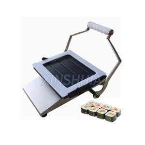 Efficacité Double Efficace Manuel Rouleau Riz Roulant Outil Moulage Coupe <span class=keywords><strong>Sushi</strong></span> Équipement De Production - Product Image 2