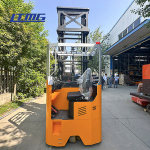 LTMG склад Montacargas Electrico 1,5 тонна 2 тонны 3 тонны, электрический погрузчик-штабелер, вилочный погрузчик с высотой подъема 3 м 4 м 5 м 6 м 7 м - Product Image 4