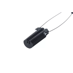 Abrazadera de Plástico PA500 para Cable de Fibra Óptica ADSS Aéreo, Abrazadera de Tensión para Extremos de Cable - Product Image 2