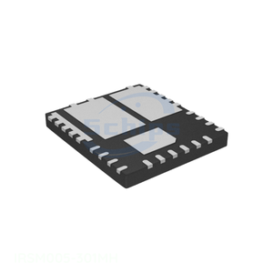 Original One Stop Service Electronic Chips Component IRSM005-301MH 27 PowerVQFN Power Management (PMIC) - Product Image 1