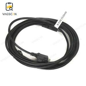 V5.3 AG CF EDL อุปกรณ์เชื่อมต่อข้อมูลอิเล็กทรอนิกส์ V3 บริการ EDL V3 Advisor เครื่องมือวินิจฉัยอุปกรณ์การเกษตรและก่อสร้าง - Product Image 2