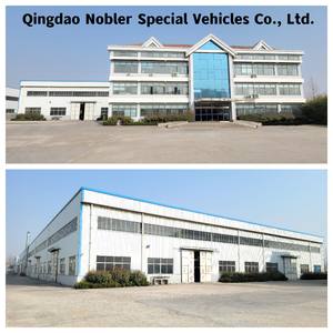 अच्छी गुणवत्ता वाले डैनिश स्टलर व्हील ट्रॉली इलेक्ट्रिक वैगन गोदाम फूल ट्रॉली - Product Image 2