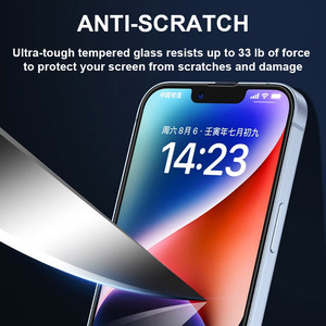 WEADDU D+ ESD ป้องกันไฟฟ้าสถิตสําหรับ <span class=keywords><strong>Xiaomi</strong></span> <span class=keywords><strong>Mi</strong></span> Mix <span class=keywords><strong>Alpha</strong></span> กระจกนิรภัยป้องกันหน้าจอ - Product Image 4