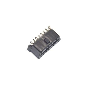 <span class=keywords><strong>Cable</strong></span> macho a hembra de 16 pines con conector DB15P obd 2 obdii y con DB15 para Escáner de diagnóstico OBD2 lector de código de falla - Product Image 6
