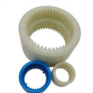 Vente directe d'usine - <span class=keywords><strong>Manchon</strong></span> d'accouplement interne en nylon, accouplement d'arbre flexible pour machines industrielles - Product Image 3