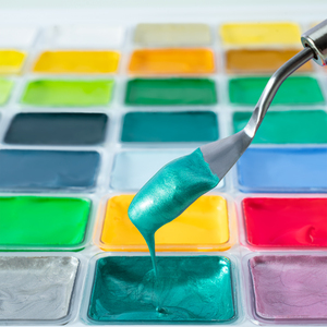 <strong>HIMI</strong> MIYA <strong>JELLY</strong> PROFESSIONAL NEW NON-TOXIC 56COLORS 30g <strong>GOUACHE</strong> <strong>PAINT</strong> SET, BLACK/WHITE