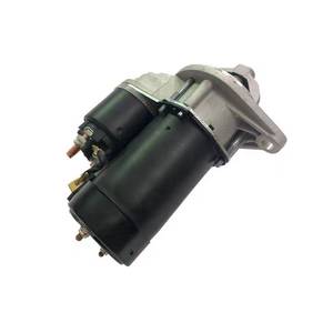 Moteur de démarrage 96550792 pour Buick Chevrolet Daewoo Opel Vauxhall, ensemble de démarrage de remplacement - Product Image 4