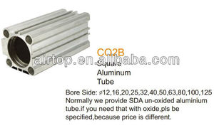 กระบอกลมนิวแมติก DNC SI SC MI MA แบบกลมและแบบเหลี่ยม - Product Image 4