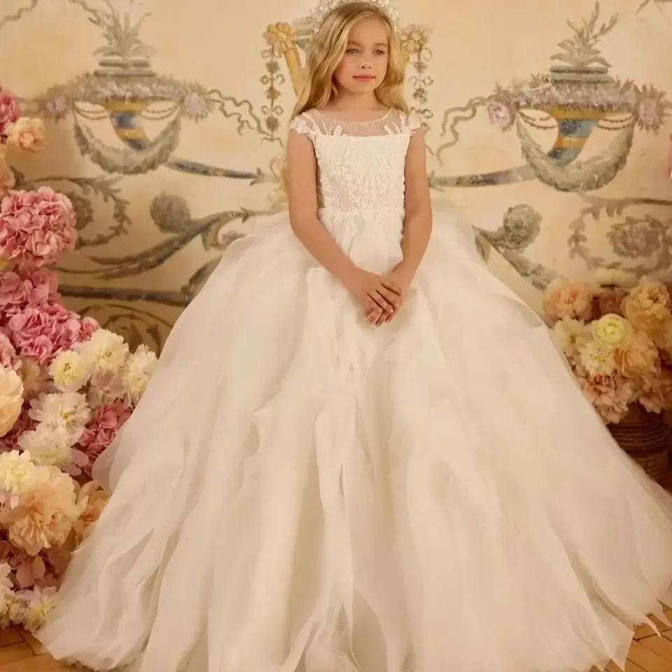 Ivory Bridesmaid Dresses Wedding - Elegant & Stylish