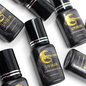 Nhà sản xuất keo nối mi UV bán chạy, keo nối mi UV chuyên nghiệp, bộ đèn LED UV 5W 10W có thể điều chỉnh - Product Image 1