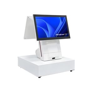 Nouveau modèle écran tactile capacitif Pos Terminal tactile caissier ordinateur caisse enregistreuse Machine pour <span class=keywords><strong>magasin</strong></span> de détail - Product Image 5