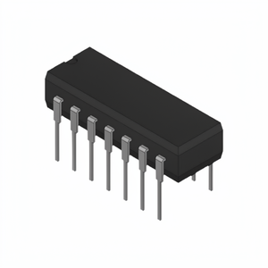 Logic 14 DIP (0.300", 7.62mm) En Stock MC2026P Proveedores de Componentes Electrónicos J K FLIP FLOP - Product Image 1