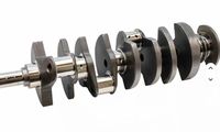 Forged Crankshaft OriginalQuality for Mitsubi Shi 8DC9 8DC10 8DC11 Engine for Excavator Machinery OEME120530 ME072200