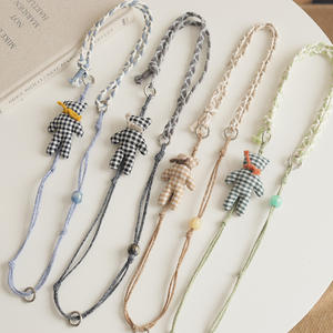 Ciondolo Per Il Cellulare Cuore Viola - Gioielli - Ciondoli - Di CL - Foto 9