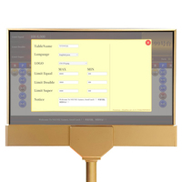 Niu Niu Banker Player Casino Game Computer Software System for Sale
