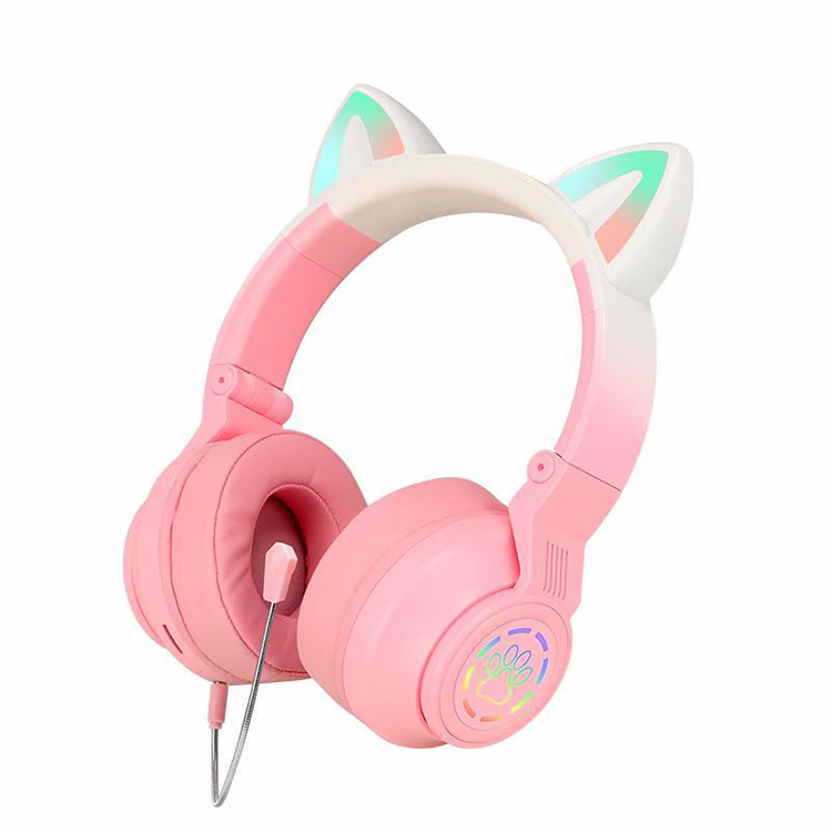 卸売 JST-26 プロゲーマーイヤホン ゲーミングヘッドセット ピンク P9