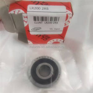 ตลับลูกปืนเม็ดกลมร่องลึก8x24x7มม. ตลับลูกปืน <span class=keywords><strong>LR608</strong></span>-2RS 2RS <span class=keywords><strong>LR608</strong></span>ร่องลึก <span class=keywords><strong>LR608</strong></span> 2RS - Product Image 6