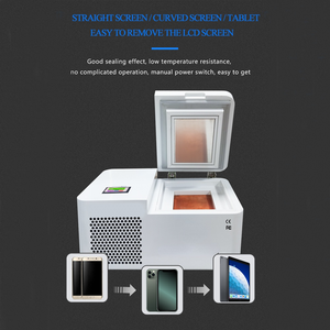 Tbk 578 Pantalla de teléfono Marco Vidrio LCD Separador <span class=keywords><strong>Congelador</strong></span> Máquina separadora para S9 S10 - Product Image 2