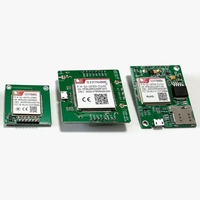 Placa Base SIMCOM SIM7600SA-H, Placa de Desarrollo SIM7600SA-H, LTE CAT4+Voz+GNSS, SIM7600 con Voz