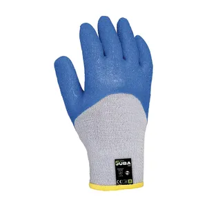 Guanto in lattice Juba 254 7 S, blu - Product Image 1
