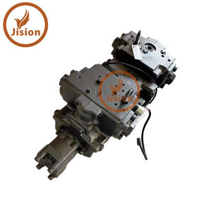 อะไหล่เครื่องจักรก่อสร้าง 708-2L-00280 ปั๊มพัดลมไฮดรอลิก ใช้ได้กับ PC2000-8 - Product Image 2